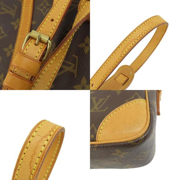 Louis Vuitton Trocadero 27 Shoulder Bag Monogram Canvas - Picture 8 of 9
